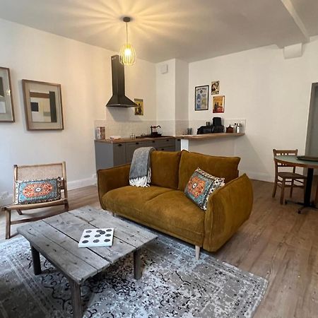 Appartement La Caresse De L'Amarante Мортань-о-Перш Екстер'єр фото