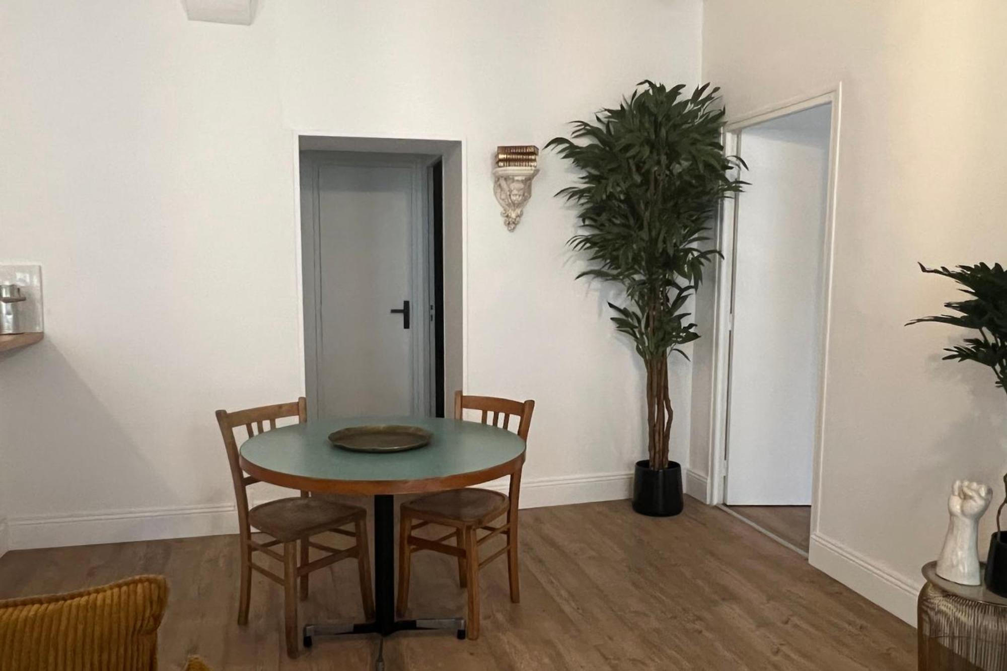 Appartement La Caresse De L'Amarante Мортань-о-Перш Екстер'єр фото