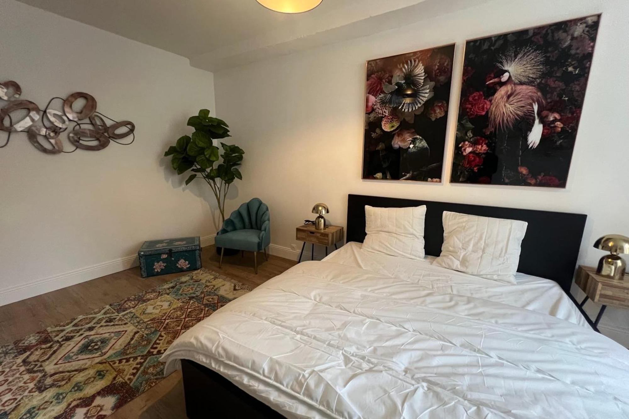 Appartement La Caresse De L'Amarante Мортань-о-Перш Екстер'єр фото